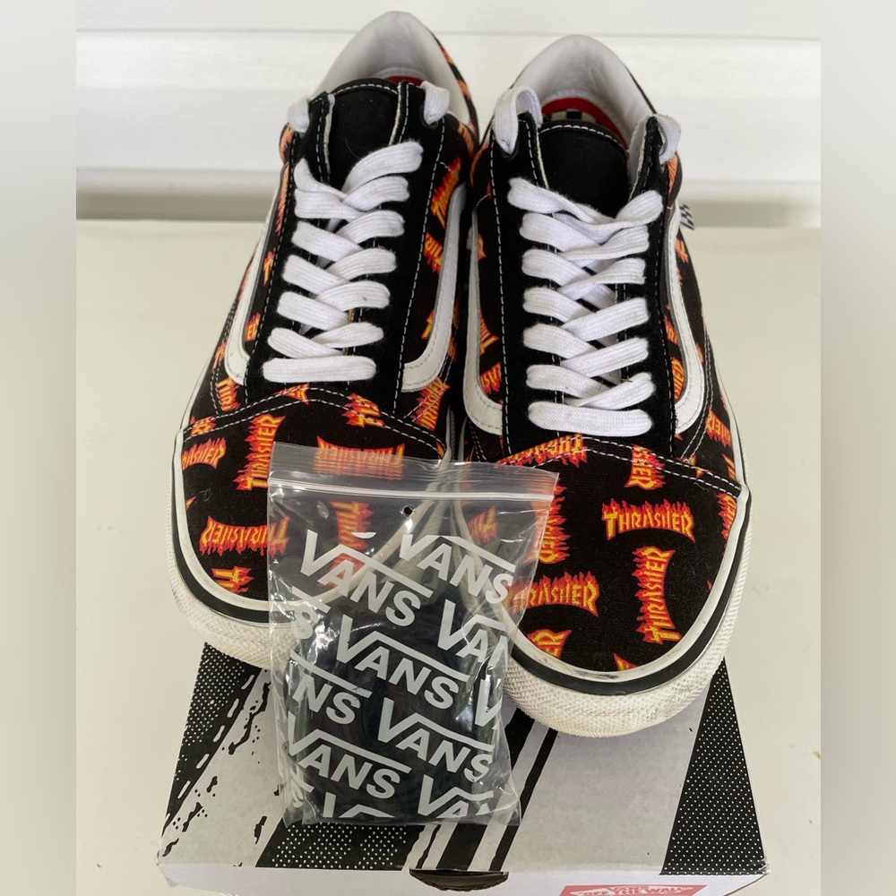 🔥Vans thrasher🔥 - Picture 2 of 8